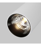 Magnetic rail lamps - Maytoni Focus LED RADITY LED 5W 400lm 3000K White TR103-1-5W3K-M-W Magnetic Rail Lamp. - product 2