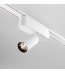 Magnetic rail lamps - Maytoni Focus LED RADITY LED 5W 400lm 3000K White TR103-1-5W3K-M-W Magnetic Rail Lamp. - product 4
