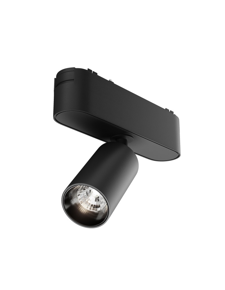 Magnetic rail lamps - Maytoni Focus LED RADITY LED 5W 450lm 4000K Black TR103-1-5W4K-M-B Magnetic Rail Lamp. - product kolory-swiatla.pl 1