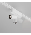 Magnetic rail lamps - Maytoni Focus LED RADITY LED 5W 450lm 4000K White TR103-1-5W4K-M-W Magnetic Rail Lamp. - product 6