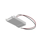 Accessories for magnetic busbars - Maytoni Radita Surface Rail Accessories White TRA084B-11W - product 1