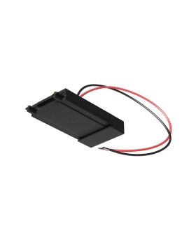 Maytoni Radita Surface Rail Accessories Black TRA084B-11B