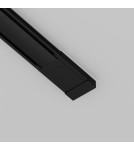 Accessories for magnetic busbars - Maytoni Radita Surface Rail Accessories Black TRA084B-11B - product 2