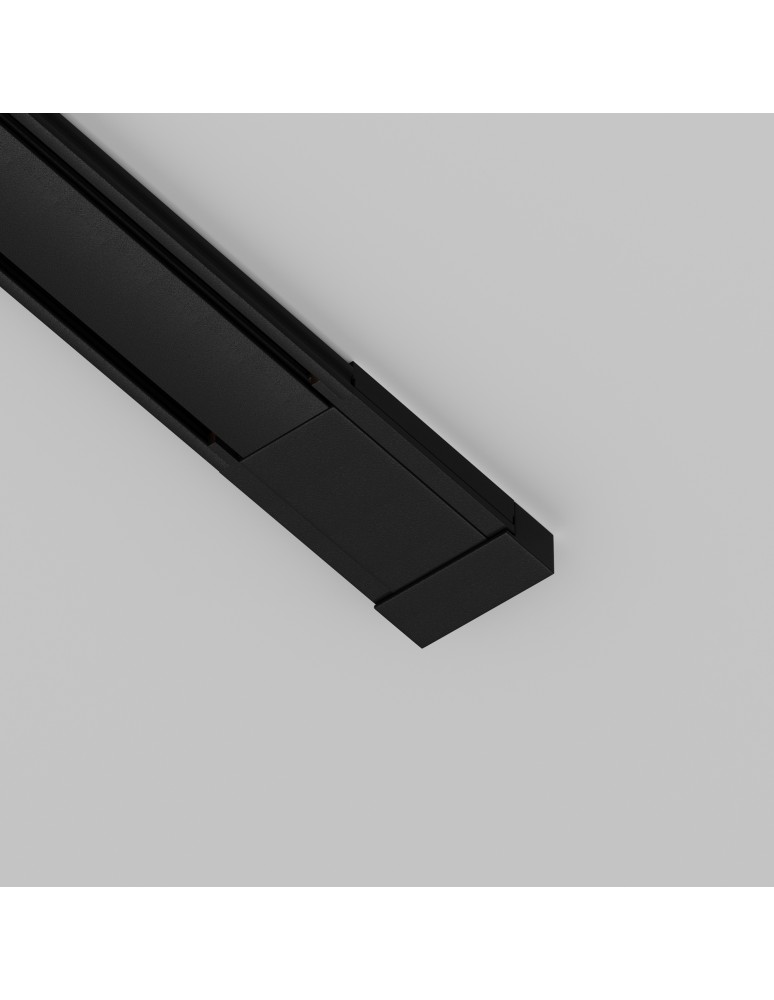 Accessories for magnetic busbars - Maytoni Radita Surface Rail Accessories Black TRA084B-11B - product kolory-swiatla.pl 2