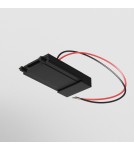 Accessories for magnetic busbars - Maytoni Radita Surface Rail Accessories Black TRA084B-11B - product 3