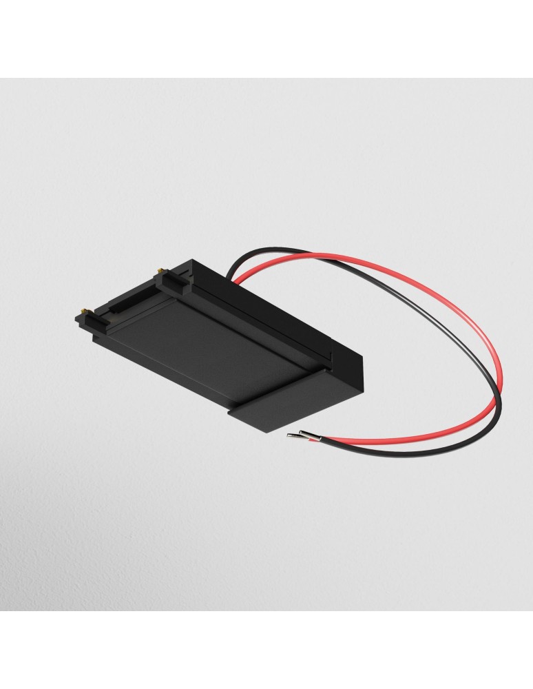Accessories for magnetic busbars - Maytoni Radita Surface Rail Accessories Black TRA084B-11B - product kolory-swiatla.pl 3