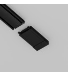 Accessories for magnetic busbars - Maytoni Radita Surface Rail Accessories Black TRA084B-11B - product 4