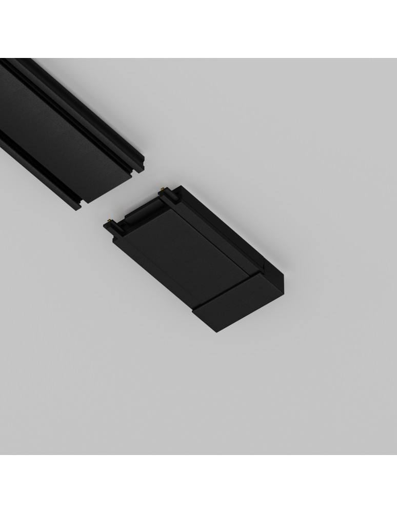 Accessories for magnetic busbars - Maytoni Radita Surface Rail Accessories Black TRA084B-11B - product kolory-swiatla.pl 4