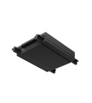 Accessories for magnetic busbars - Maytoni Radita Surface Rail Accessories Black TRA084C-11B - product 1