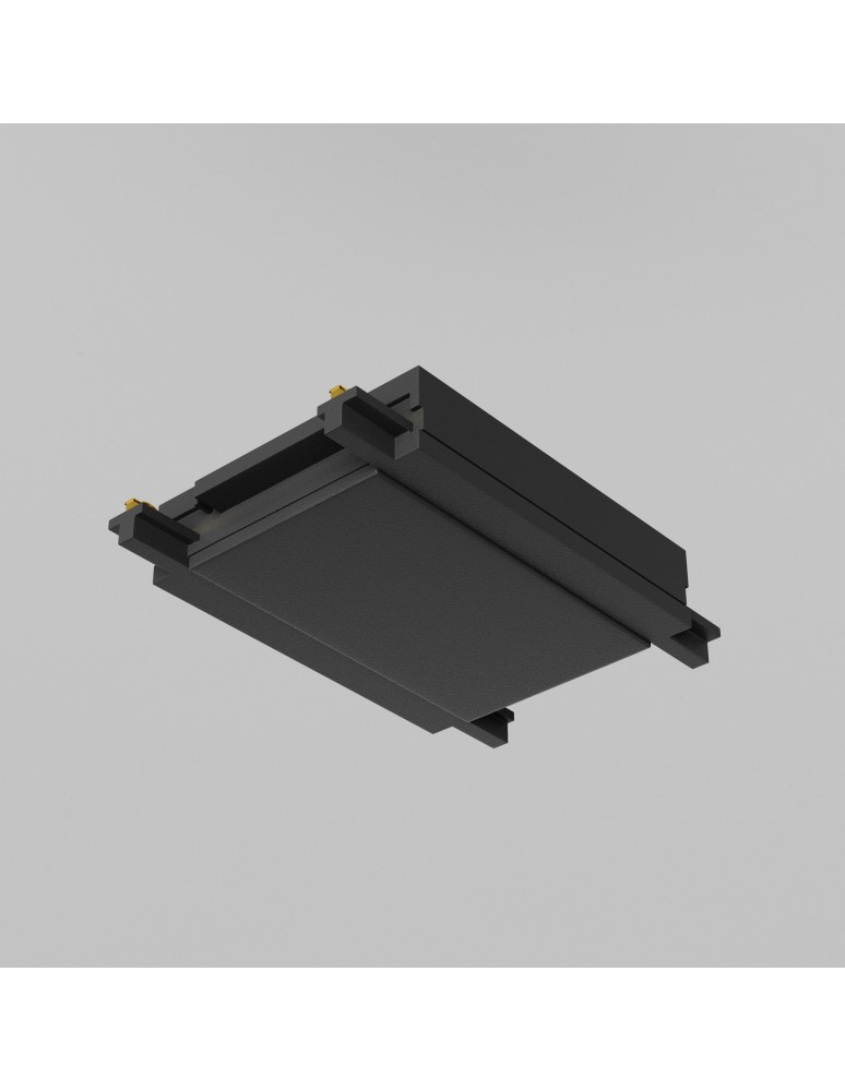Accessories for magnetic busbars - Maytoni Radita Surface Rail Accessories Black TRA084C-11B - product kolory-swiatla.pl 3