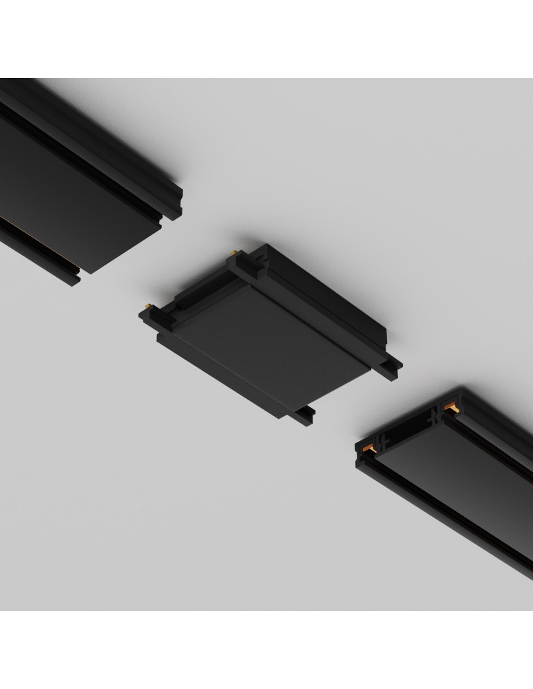 Accessories for magnetic busbars - Maytoni Radita Surface Rail Accessories Black TRA084C-11B - product kolory-swiatla.pl 4