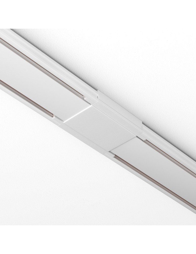 Accessories for magnetic busbars - Maytoni Radita Surface Rail Accessories White TRA084C-11W - product kolory-swiatla.pl 2