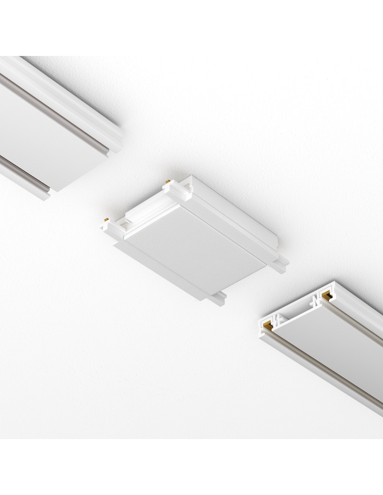 Accessories for magnetic busbars - Maytoni Radita Surface Rail Accessories White TRA084C-11W - product kolory-swiatla.pl 4