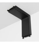 Accessories for magnetic busbars - Maytoni Radita Surface Rail Accessories Black TRA084CI-11B - product 3
