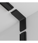 Accessories for magnetic busbars - Maytoni Radita Surface Rail Accessories Black TRA084CI-11B - product 4