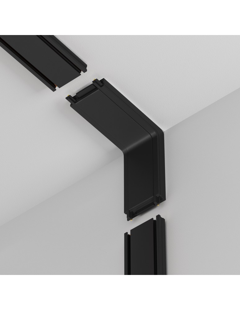 Accessories for magnetic busbars - Maytoni Radita Surface Rail Accessories Black TRA084CI-11B - product kolory-swiatla.pl 4