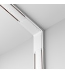 Accessories for magnetic busbars - Maytoni Radita Surface Rail Accessories White TRA084CI-11W - product 2