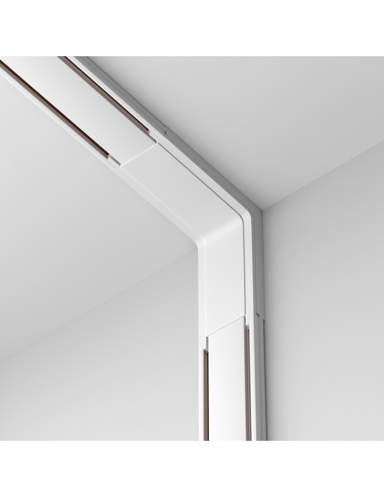 Accessories for magnetic busbars - Maytoni Radita Surface Rail Accessories White TRA084CI-11W - product kolory-swiatla.pl 2