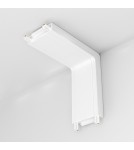 Accessories for magnetic busbars - Maytoni Radita Surface Rail Accessories White TRA084CI-11W - product 3