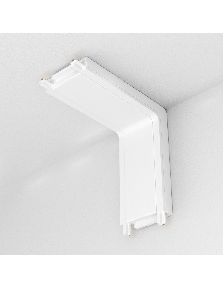 Accessories for magnetic busbars - Maytoni Radita Surface Rail Accessories White TRA084CI-11W - product kolory-swiatla.pl 3