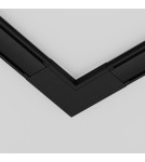 Accessories for magnetic busbars - Maytoni Radita Surface Rail Accessories Black TRA084CL-11B - product 2