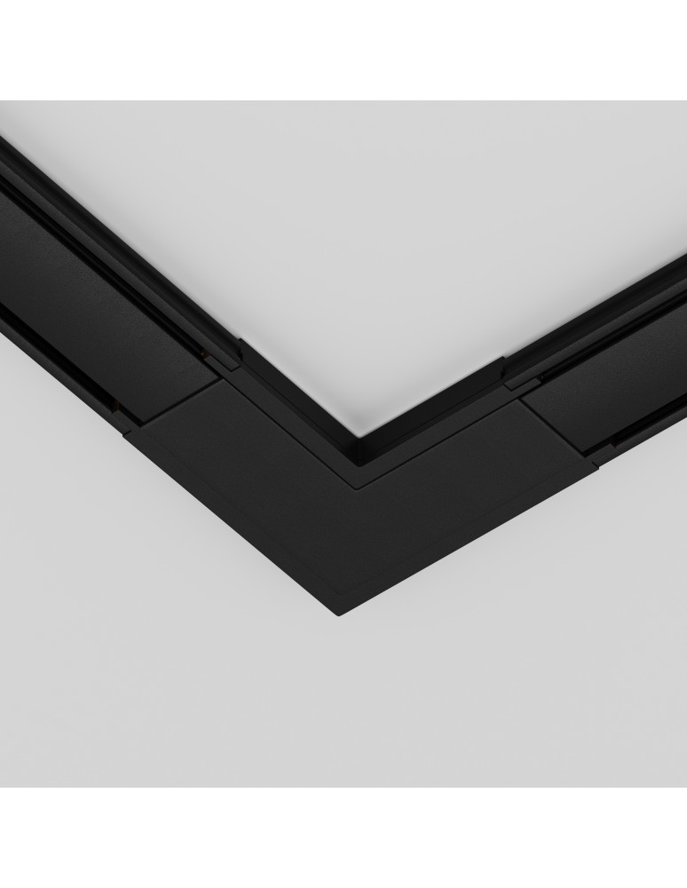 Accessories for magnetic busbars - Maytoni Radita Surface Rail Accessories Black TRA084CL-11B - product kolory-swiatla.pl 2