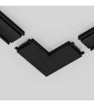 Accessories for magnetic busbars - Maytoni Radita Surface Rail Accessories Black TRA084CL-11B - product 4