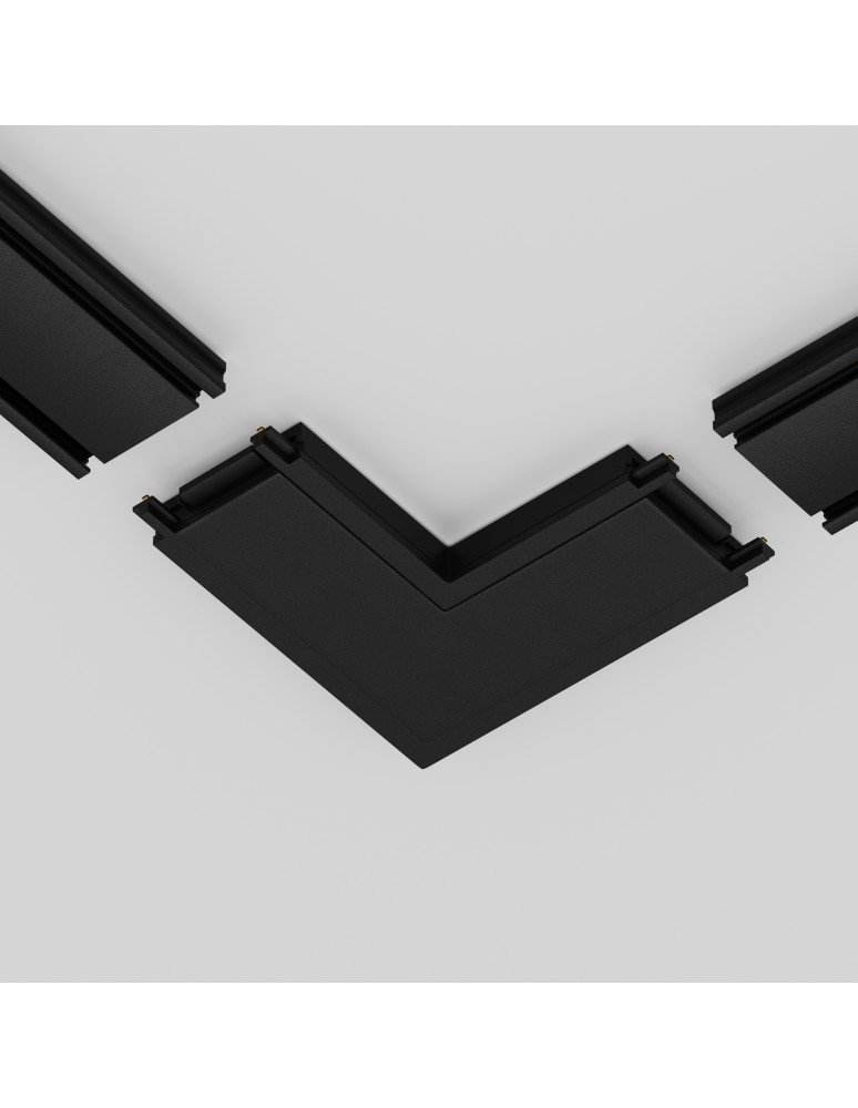 Accessories for magnetic busbars - Maytoni Radita Surface Rail Accessories Black TRA084CL-11B - product kolory-swiatla.pl 4