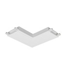 Accessories for magnetic busbars - Maytoni Radita Surface Rail Accessories White TRA084CL-11W - product 1