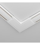 Accessories for magnetic busbars - Maytoni Radita Surface Rail Accessories White TRA084CL-11W - product 2