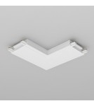Accessories for magnetic busbars - Maytoni Radita Surface Rail Accessories White TRA084CL-11W - product 3