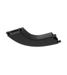 Accessories for magnetic busbars - Maytoni Radita Surface Rail Accessories Black TRA084CR-11B - product 1