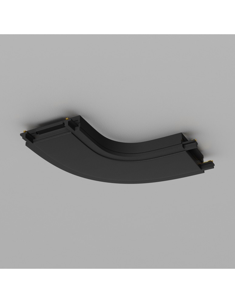 Accessories for magnetic busbars - Maytoni Radita Surface Rail Accessories Black TRA084CR-11B - product kolory-swiatla.pl 3