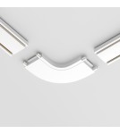 Accessories for magnetic busbars - Maytoni Radita Surface Rail Accessories White TRA084CR-11W - product 4