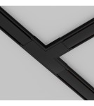 Accessories for magnetic busbars - Maytoni Radita Surface Rail Accessories Black TRA084CT-11B - product 2