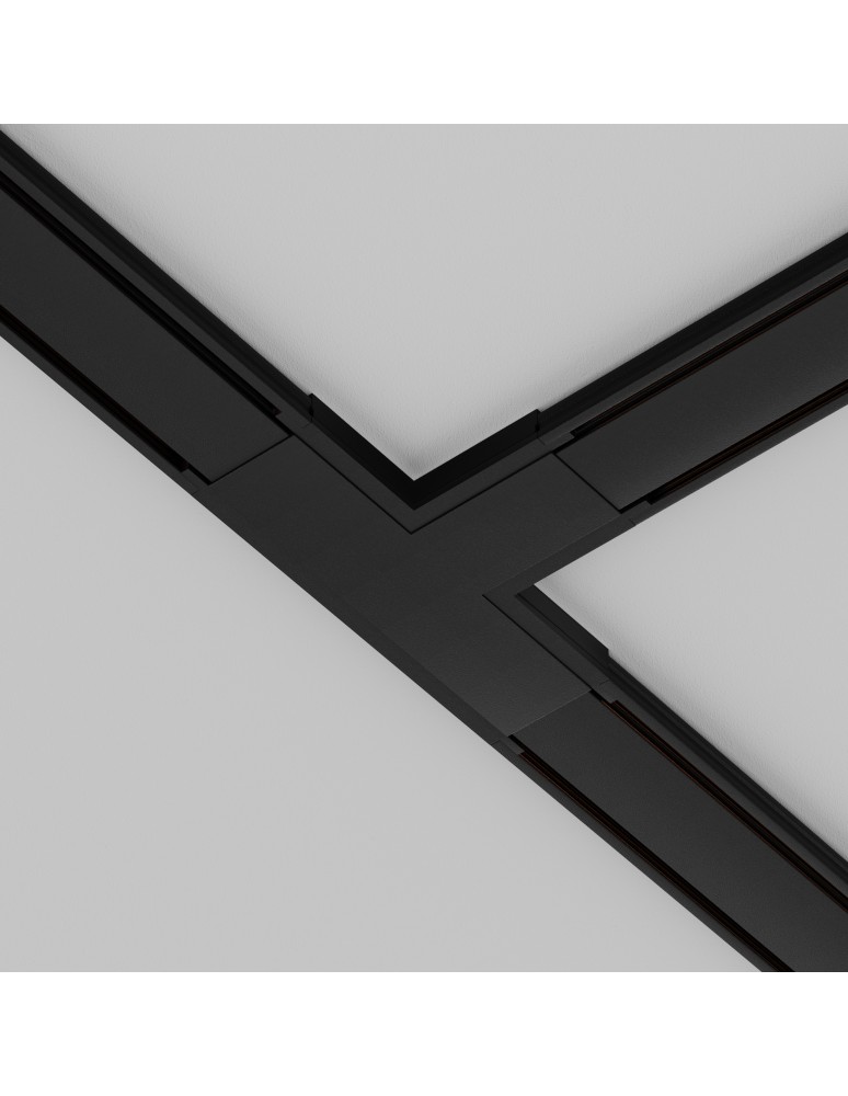 Accessories for magnetic busbars - Maytoni Radita Surface Rail Accessories Black TRA084CT-11B - product kolory-swiatla.pl 2