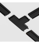 Accessories for magnetic busbars - Maytoni Radita Surface Rail Accessories Black TRA084CT-11B - product 4