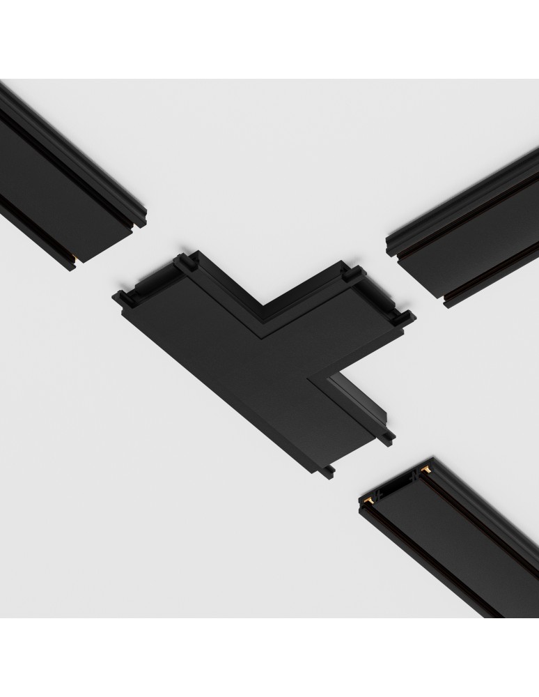 Accessories for magnetic busbars - Maytoni Radita Surface Rail Accessories Black TRA084CT-11B - product kolory-swiatla.pl 4