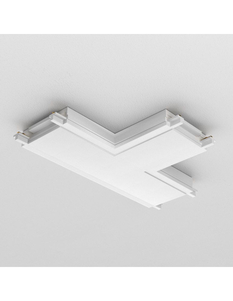 Accessories for magnetic busbars - Maytoni Radita Surface Rail Accessories White TRA084CT-11W - product kolory-swiatla.pl 3