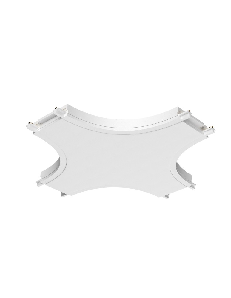 Accessories for magnetic busbars - Maytoni Radita Surface Rail Accessories White TRA084CX-11W - product kolory-swiatla.pl 1