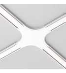 Accessories for magnetic busbars - Maytoni Radita Surface Rail Accessories White TRA084CX-11W - product 2