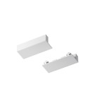 Accessories for magnetic busbars - Maytoni Radita Surface Rail Accessories White TRA084EC-111W - product 1