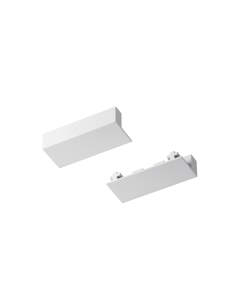 Accessories for magnetic busbars - Maytoni Radita Surface Rail Accessories White TRA084EC-111W - product kolory-swiatla.pl 1