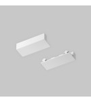 Accessories for magnetic busbars - Maytoni Radita Surface Rail Accessories White TRA084EC-112W - product 2