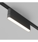 Accessories for magnetic busbars - Maytoni Accessory Radity Rail Adaptor Swivel Black TRA084FC-11LB - product 3