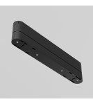 Accessories for magnetic busbars - Maytoni Accessory Radity Rail Adaptor Swivel Black TRA084FC-11LB - product 4