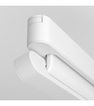 Accessories for magnetic busbars - Maytoni Accessories Radity Rail Adaptor Swivel White TRA084FC-11LW - product 2
