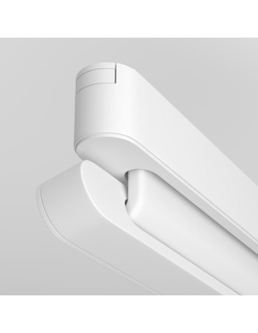 Maytoni Akcesoria do Szyn Radity Adaptor Wychylny Biały TRA084FC-11LW - produkt 2