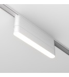 Accessories for magnetic busbars - Maytoni Accessories Radity Rail Adaptor Swivel White TRA084FC-11LW - product 3