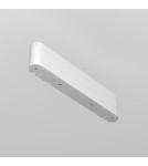 Accessories for magnetic busbars - Maytoni Accessories Radity Rail Adaptor Swivel White TRA084FC-11LW - product 4
